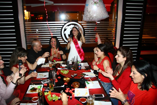 Koi on Wednesday Night